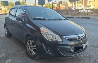  1 اوبيل كورسا 2013