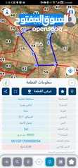  1 اراضي للبيع بمساحات مختلفه