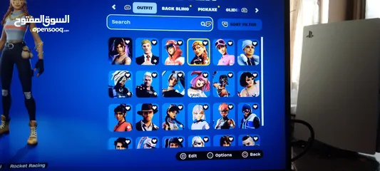  1 أحساب فورت نايت وحساب قراند و بس رسائل بدون رن