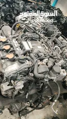  16 Used engine gearbox spare parts for sell