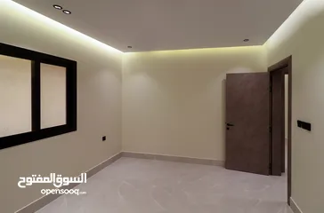  5 شقة خمس غرف نص دور للتمليك في جدة حي السلامو افراغ فوري من المالك مباشرة