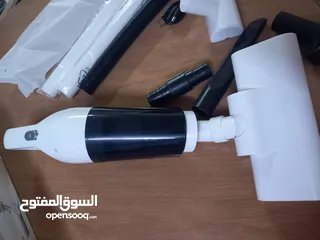  3 مكنسة كهربائية لتنظيف العفش والسيارة