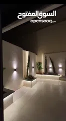  41 طابق ارضي 250 م +160 حديقه و ترس عبدون بقرب سفاره اوكرانيا و تاج مول تشطيبات فندقي فخمه حديثه