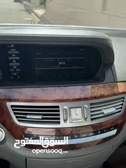  12 مرسيدس s500 فل كامل فحص كامل
