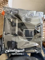  2 معالج رايزن احدث مديل ولوحة amd DDR5