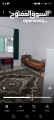  5 غرفة مفروشة للايجار لطالبات جامعة او موظفات