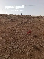  7 قطعة ارض مميزة جدا في ضاحية المدينة