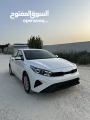  3 كيا سيراتو k3 سحب شركة صفر كيلو 2024 بحالة الوكالة وسعرر محررقة