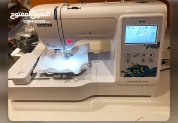  3 ماكنة خياطة brother employer machine535