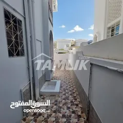  7 Amazing Twin Villa for Sale in Al Khuwair  REF 303GB