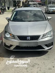  14 سيات ليون 2018  جير عادي 1200 تيربو للبيع