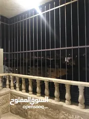  11 شقة مفروشة سوبر ديلوكس بالجاردنز - للايجار 550دينار شهري