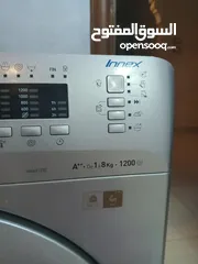  8 غسالة أوتوماتيك