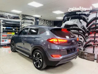  22 هيونداي توسان 2016. 4/4