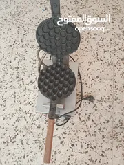  3 ماكنة وافل ببلز للبيع