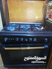  2 غاز وغساله