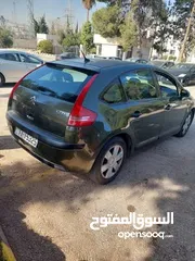  3 ستروينCitroen c4 2007 للبيع فحص كامل