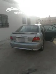  3 هواندي اكسنت 97