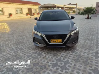  1 نيسان سنترا 2020 SR