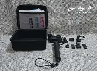  8 GoPro Hero 13 Creator Edition كاميرا احترافية