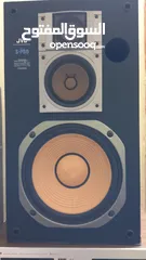  7 اجهزه استيريو مستعمله سماعات تكنكس  JVC سانسوي