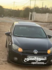  3 جولف mk6 stayle