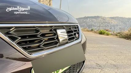  6 Seat Leon FR 2018-17