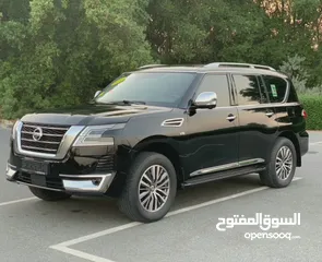  1 Nissan -LE Platinum400 -  2020 GCC