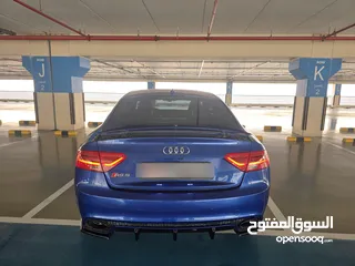  7 AUDI RS5 2014 For Sale