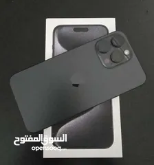  1 ايفون 15 برو ماكس