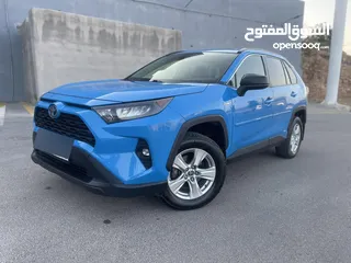  3 تويوتا راف فور  للبيع Toyota RAV4 2020 LE Basic