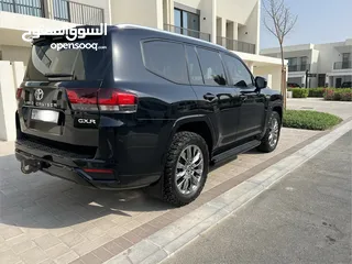  5 Land Cruiser 300 Twin Turbo