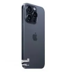  2 جوال جديد للبيع/آبل آيفون 15برو ماكس/ 256GB