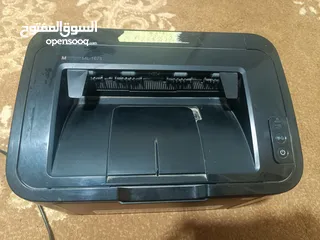  3 طابعه سامسونج بحاله ممتازه