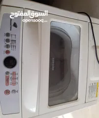  2 Samsung Washing Machine