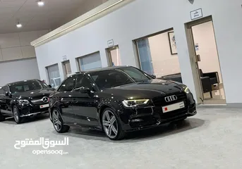  1 Audi A3 (148,000 Kms)