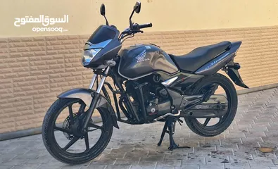  1 دراجات هوندا 150 cc وارد ((((الوصف مهم))))