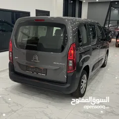  3 ستروين برلينجو فل اضافات فحص نخب