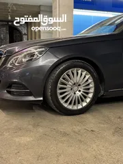  8 مرسيدس بنز E 200