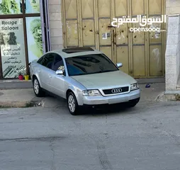  1 أودي A6 2.5 TDI