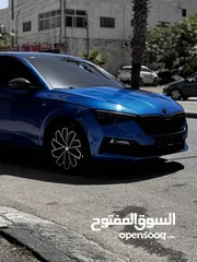  5 سكودا سكالا 2020 مونتي كارلو