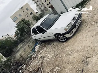  3 بيجوا 205 للبيع