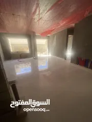  18 شقة دوبليكس اخير مع روف 155 م وترس 50 متر قيد الانشاءباطلالة مميزة للبيع في البنيات قرب مدارس الحصاد