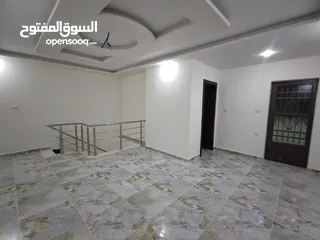  8 طابق ثاني مميز و باطلاله فاخره باجمل مناطق الزرقاء الجديدة