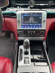  12 Maserati Quattroporte