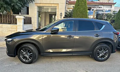  3 Mazda CX5 2021 وارد الشركة