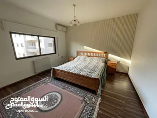  9 شقة مفروشه سوبر ديلوكس في ام السماق للايجار