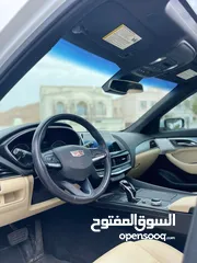  3 كاديلاك  luxury CT5 2021 cadillac