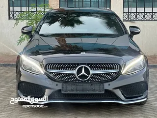  1 مرسيدس سي 250 2018 MERCEDES C 250