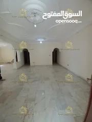  21 شقة طابقية - دابوق - 4نوم - 350م - ارضية - ترس - مدخل مستقل - قرب الخدمات -